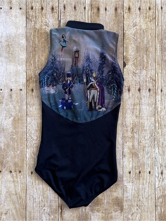 Ainsliewear Other - Ainsliewear Girls Nutcracker Ballet Leotard